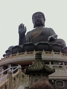 Big Buddha, Lantau Island